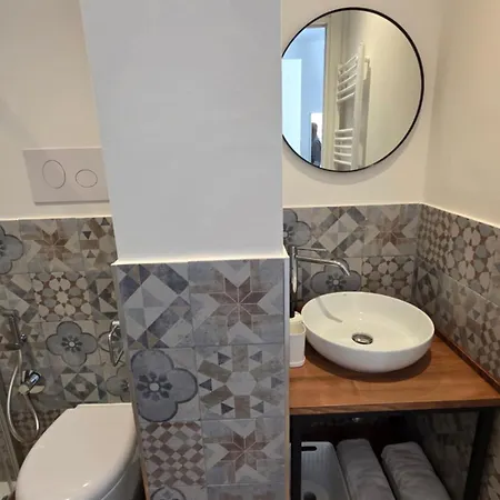 Sichilia House Апартаменты Палермо