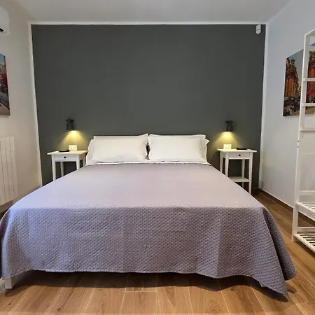 Sichilia House Апартаменты *