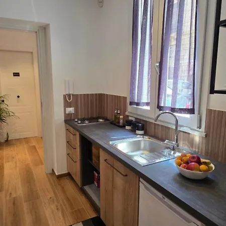 Sichilia House Apartament Palermo